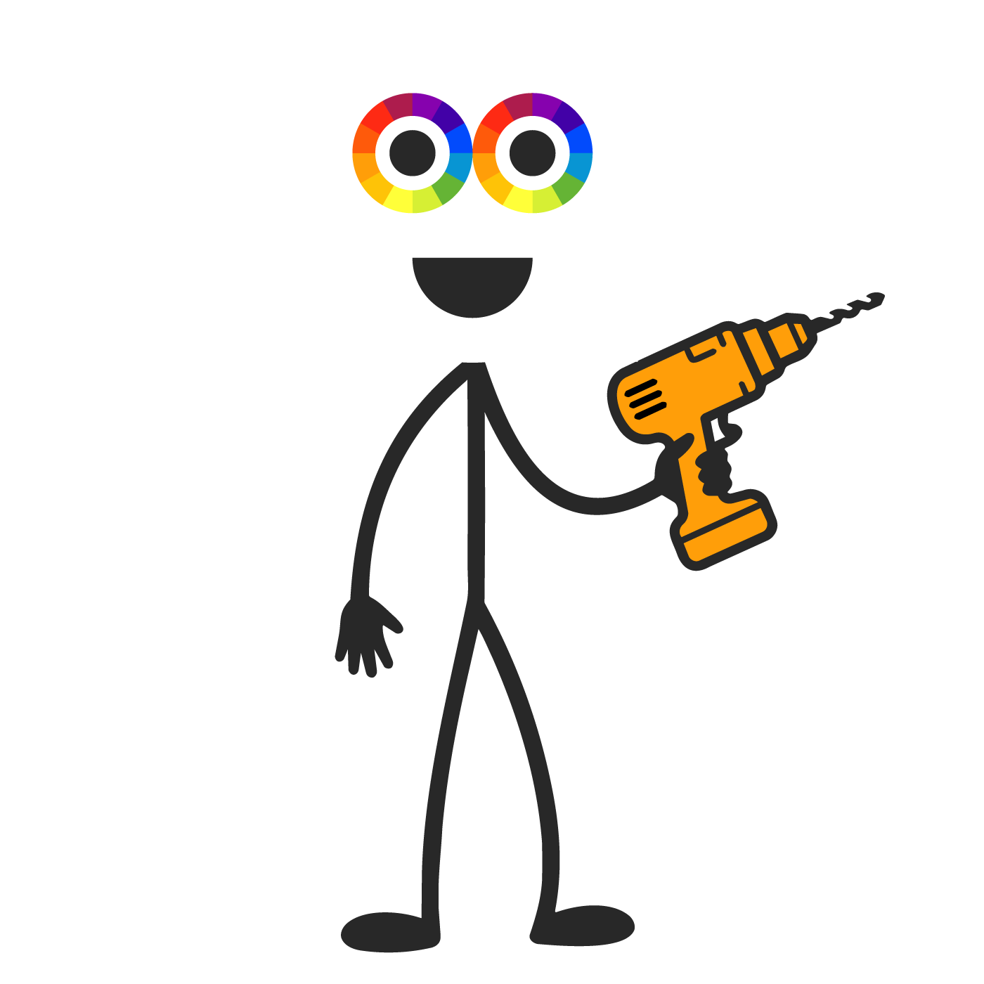 Samara Handyman mascot