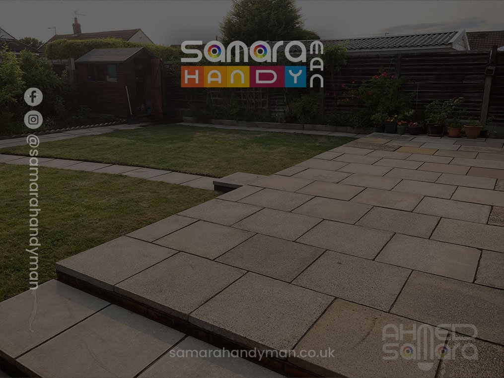 Recently completed handyman job 4